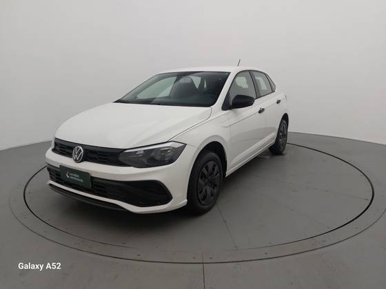 VOLKSWAGEN POLO 1.0 MPI TRACK MANUAL